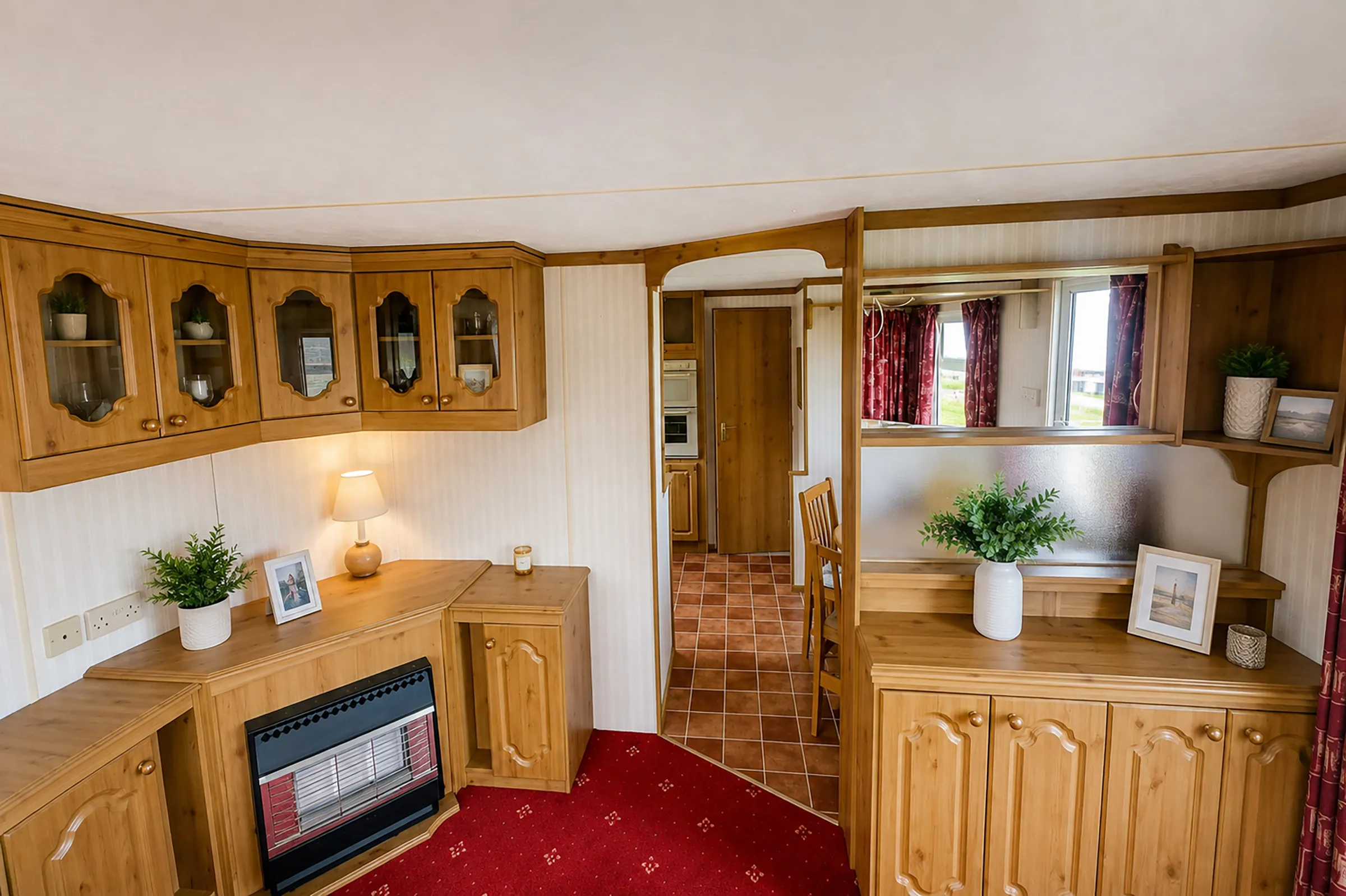 2002 ABI Lincolnshire Open Plan Living Area