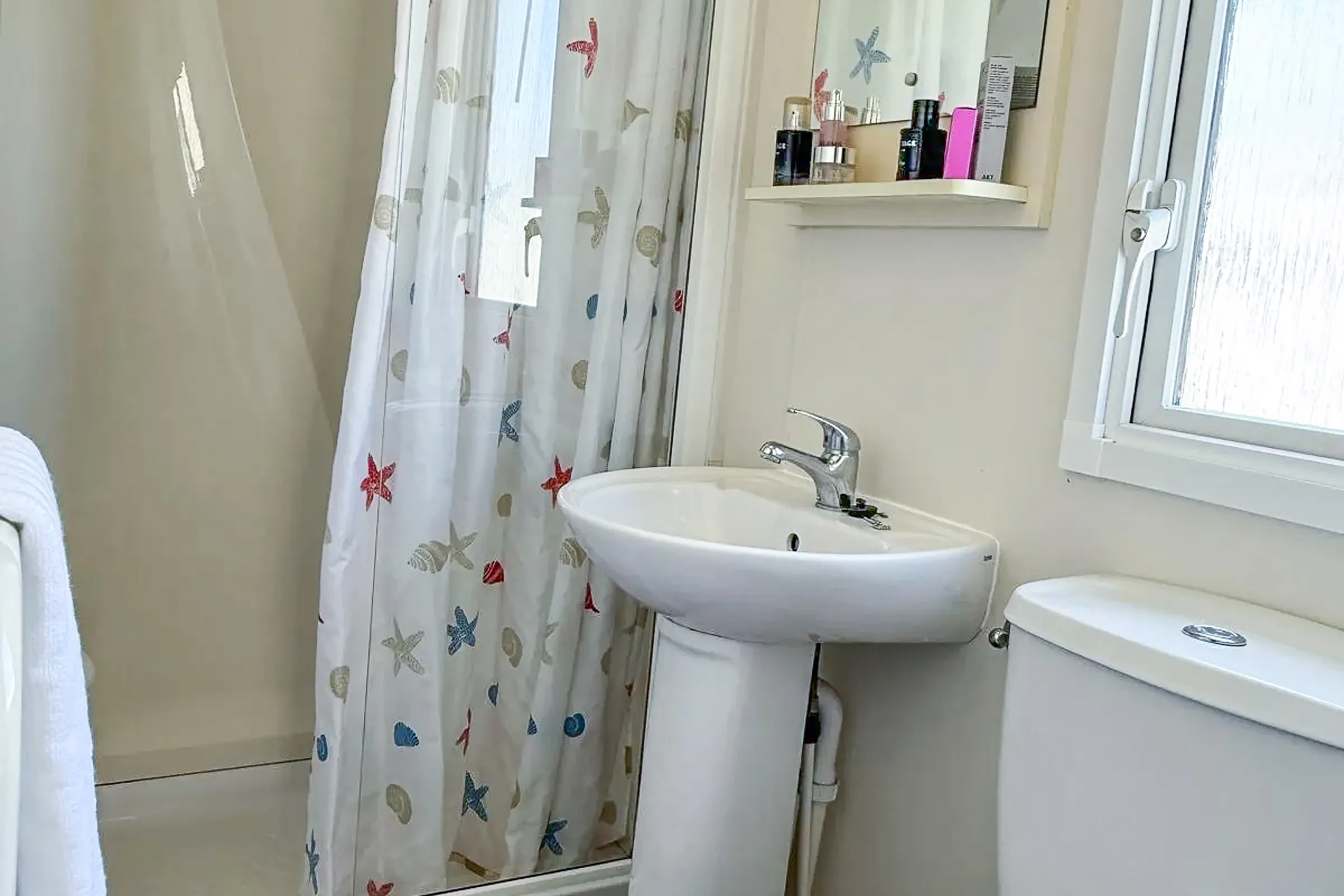 2010 ABI Vista Shower Room 