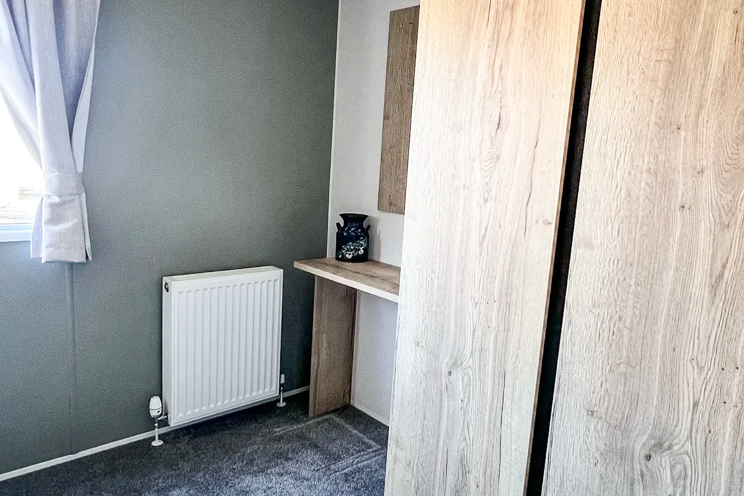 2025 Willerby Ellerton Extra Bedroom Storage