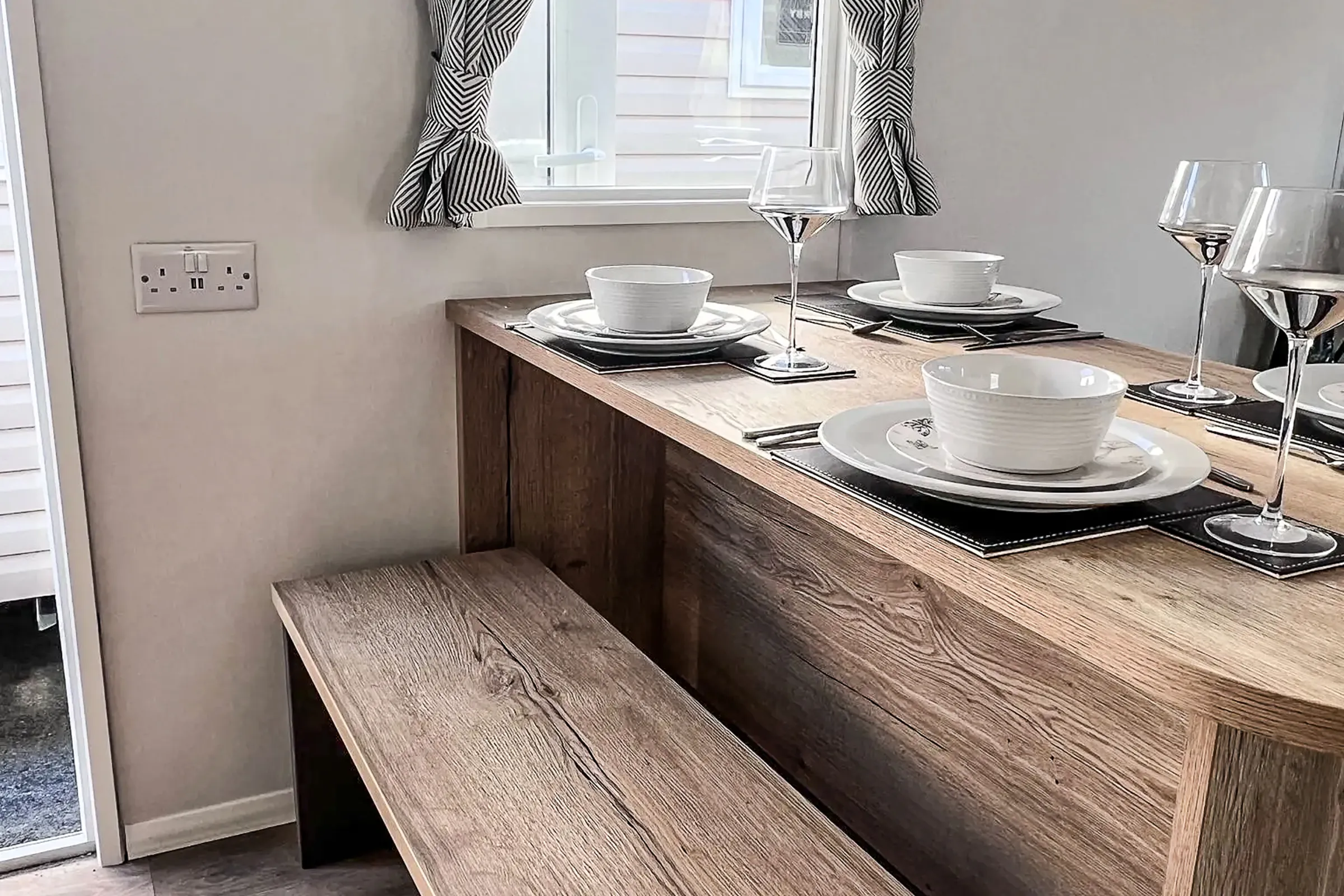2025 Willerby Ellerton Extra Dining Area
