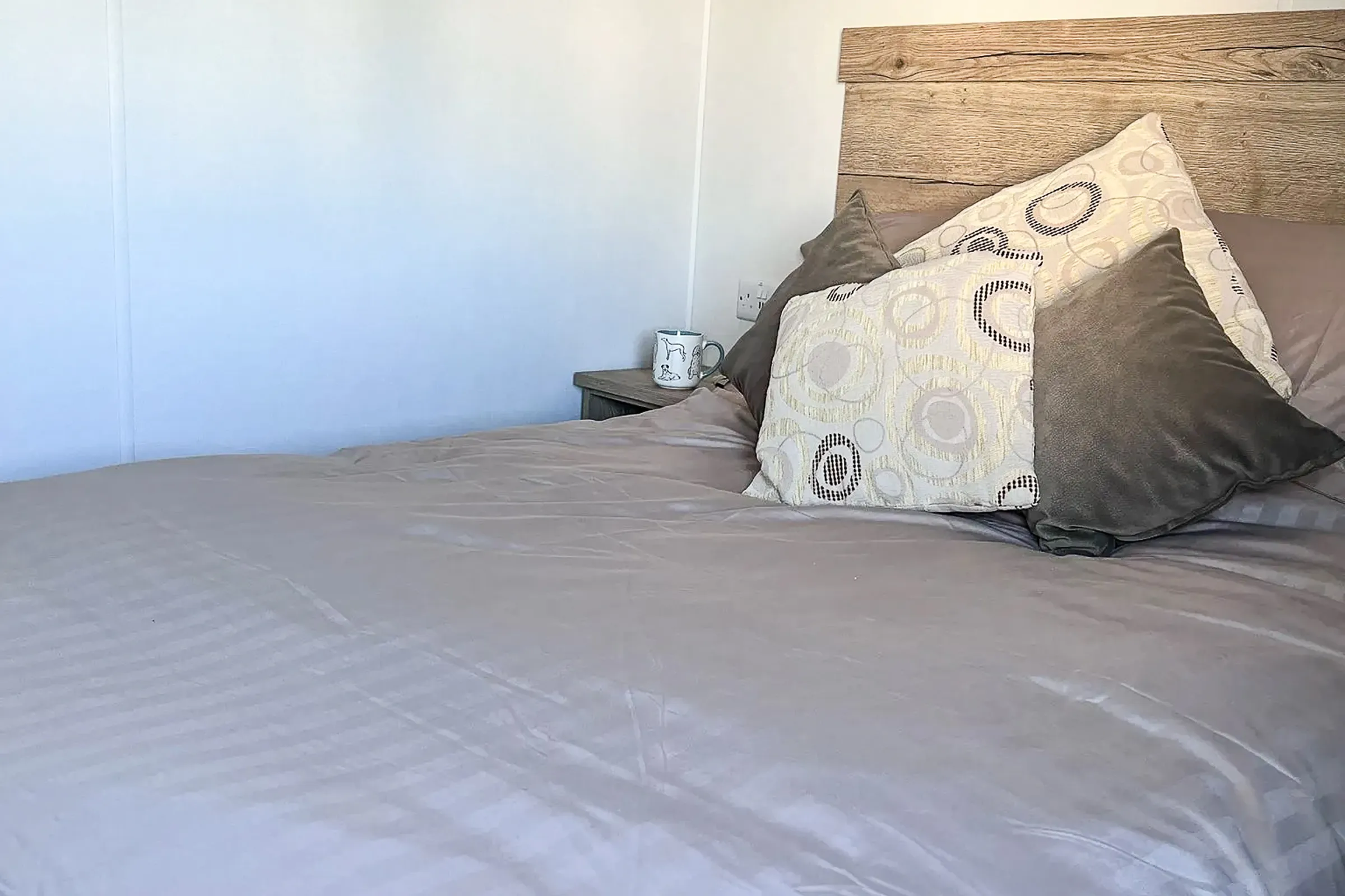 2025 Willerby Ellerton Extra Master Bedroom 