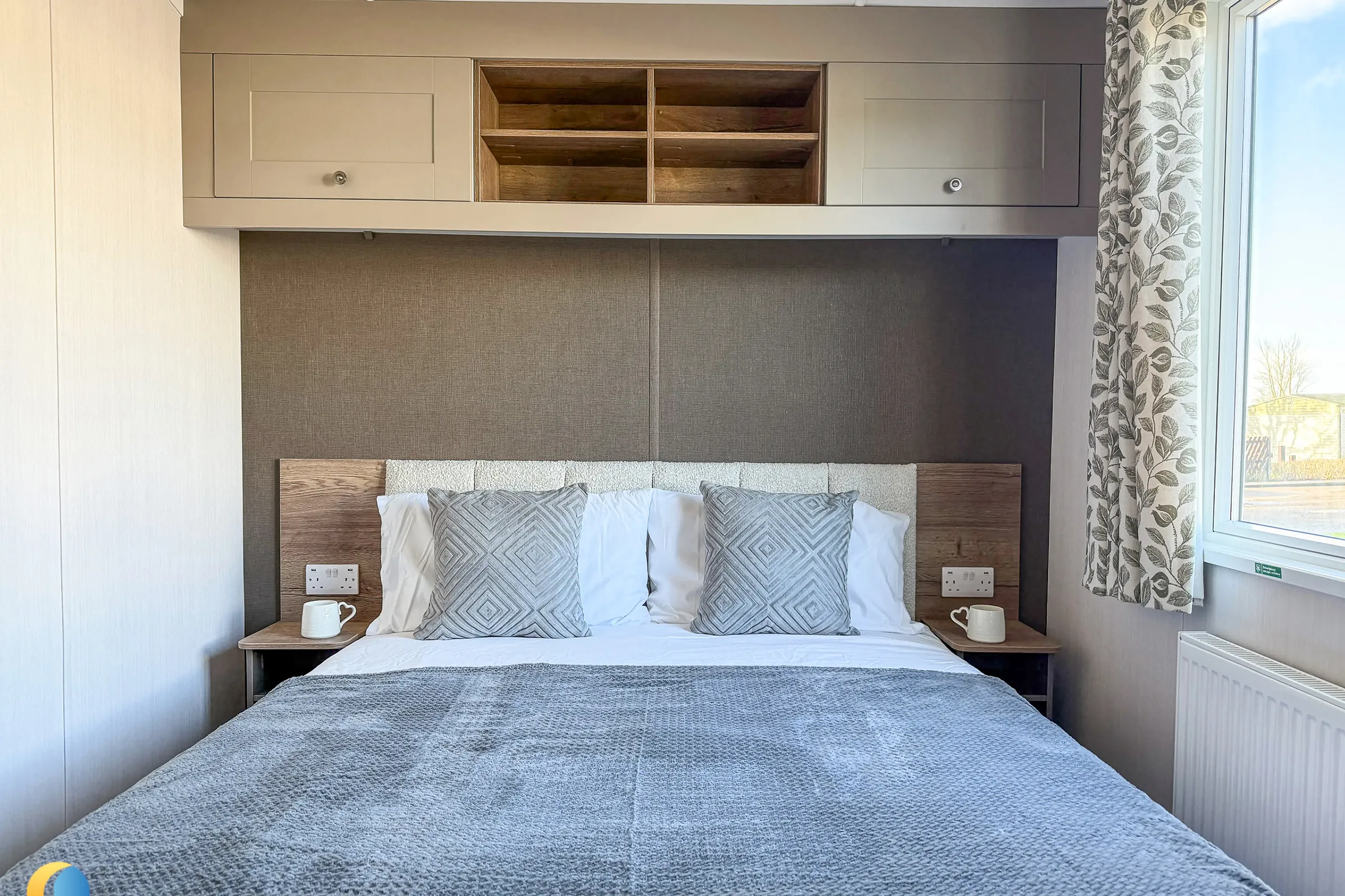 2026 Swift Morlaix Master Bedroom