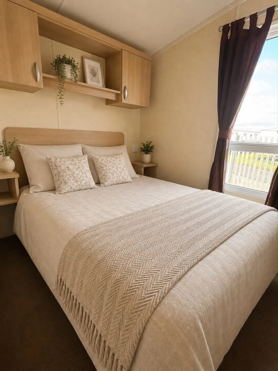 Main bed 
