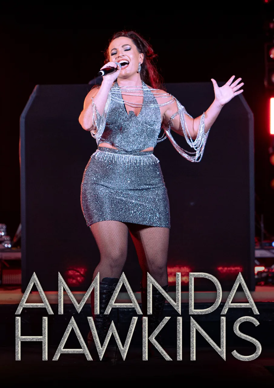 Amanda Hawkins