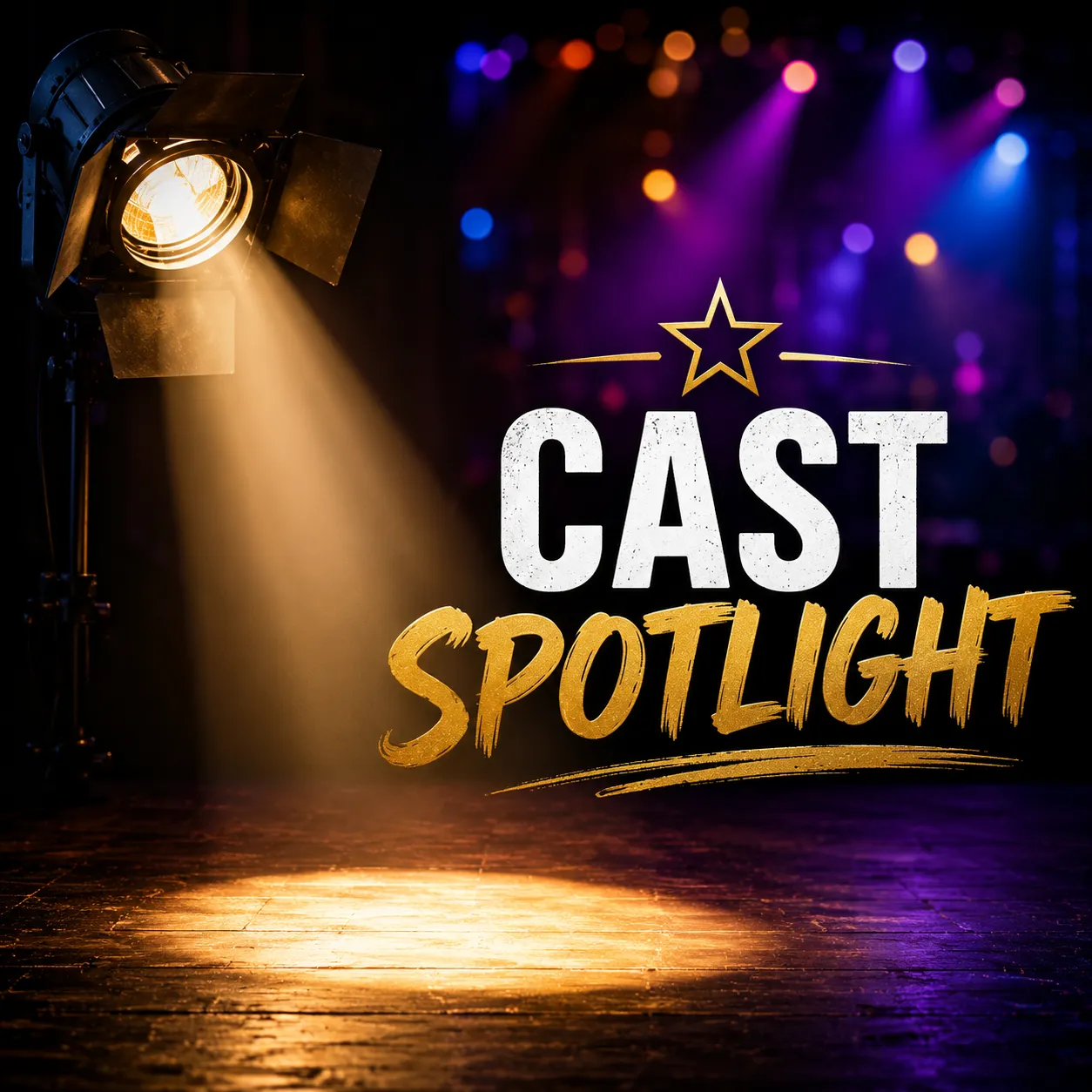Cast Spotlight