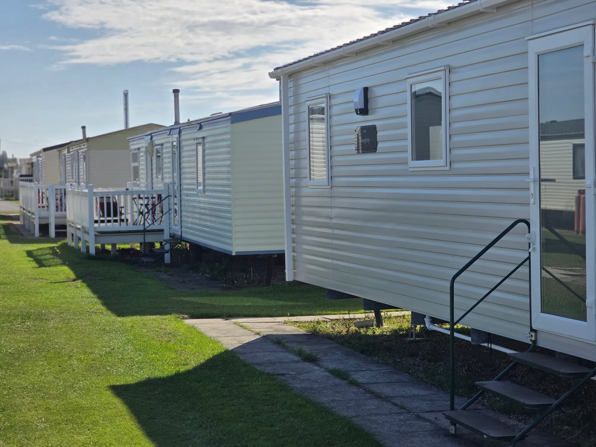 Coastfields Holiday Village Silver Sleeps 8 