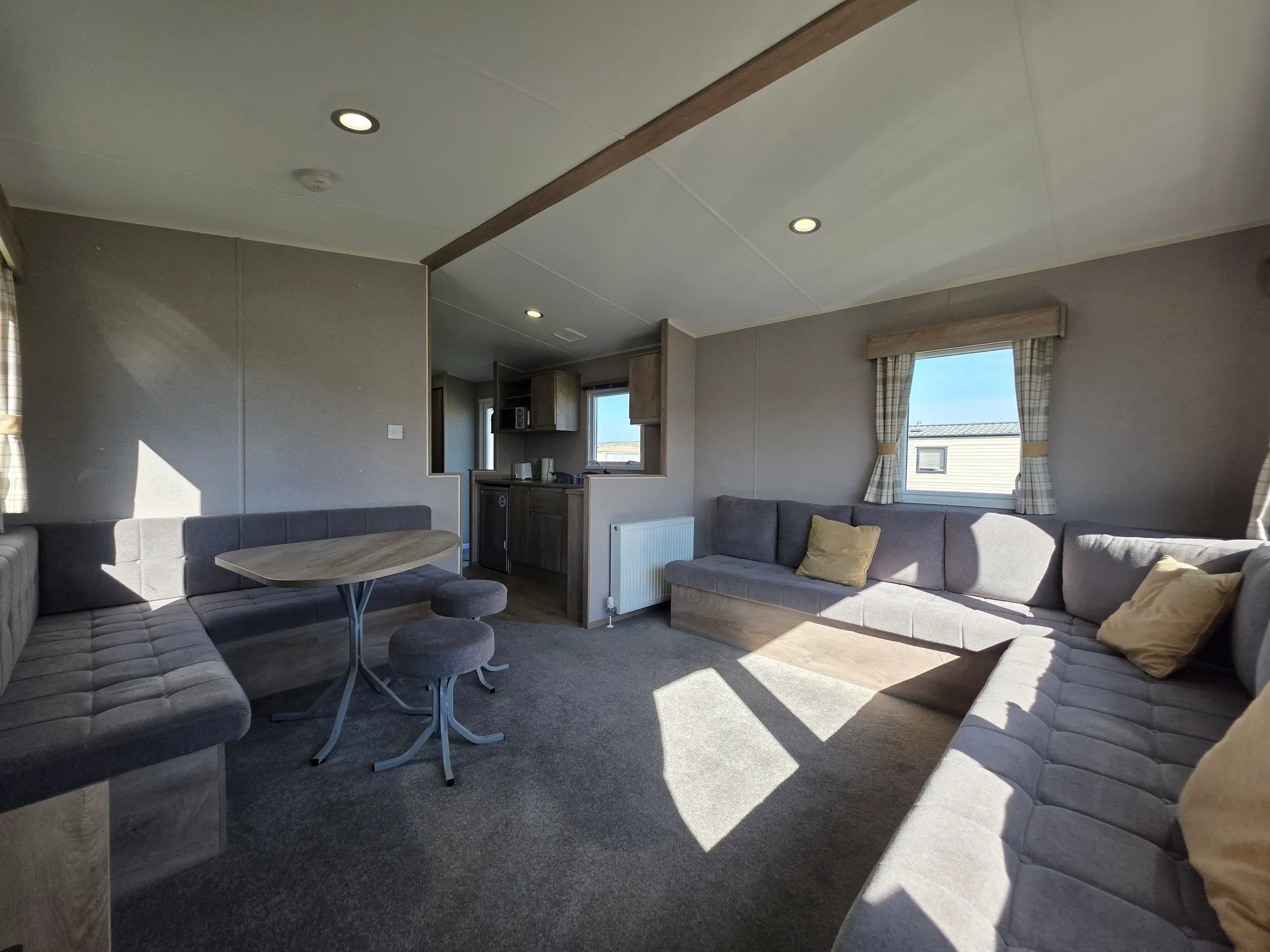 Coastfields Holiday Village Silver Sleeps 8 