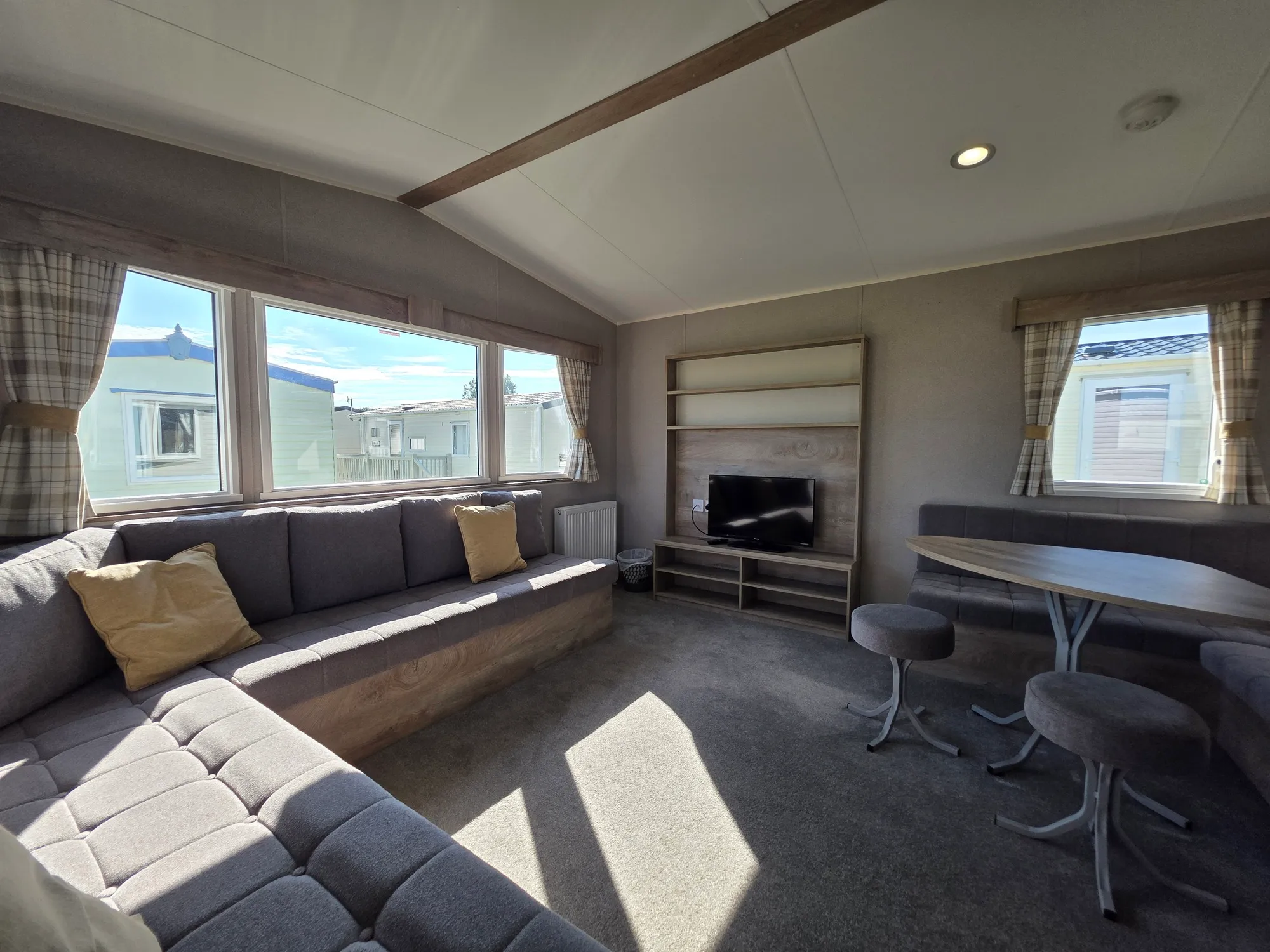 Coastfields Holiday Village Silver Sleeps 8 