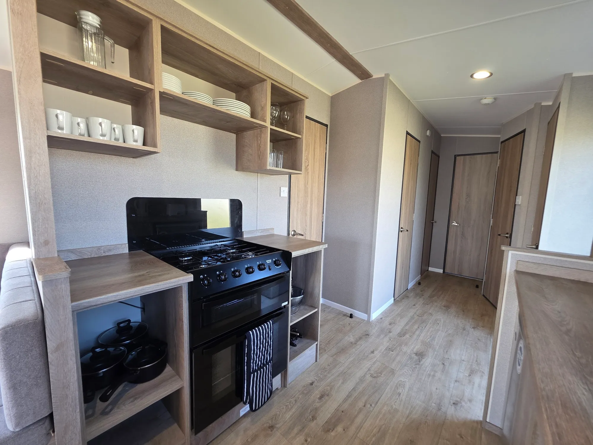 Coastfields Holiday Village Silver Sleeps 8 
