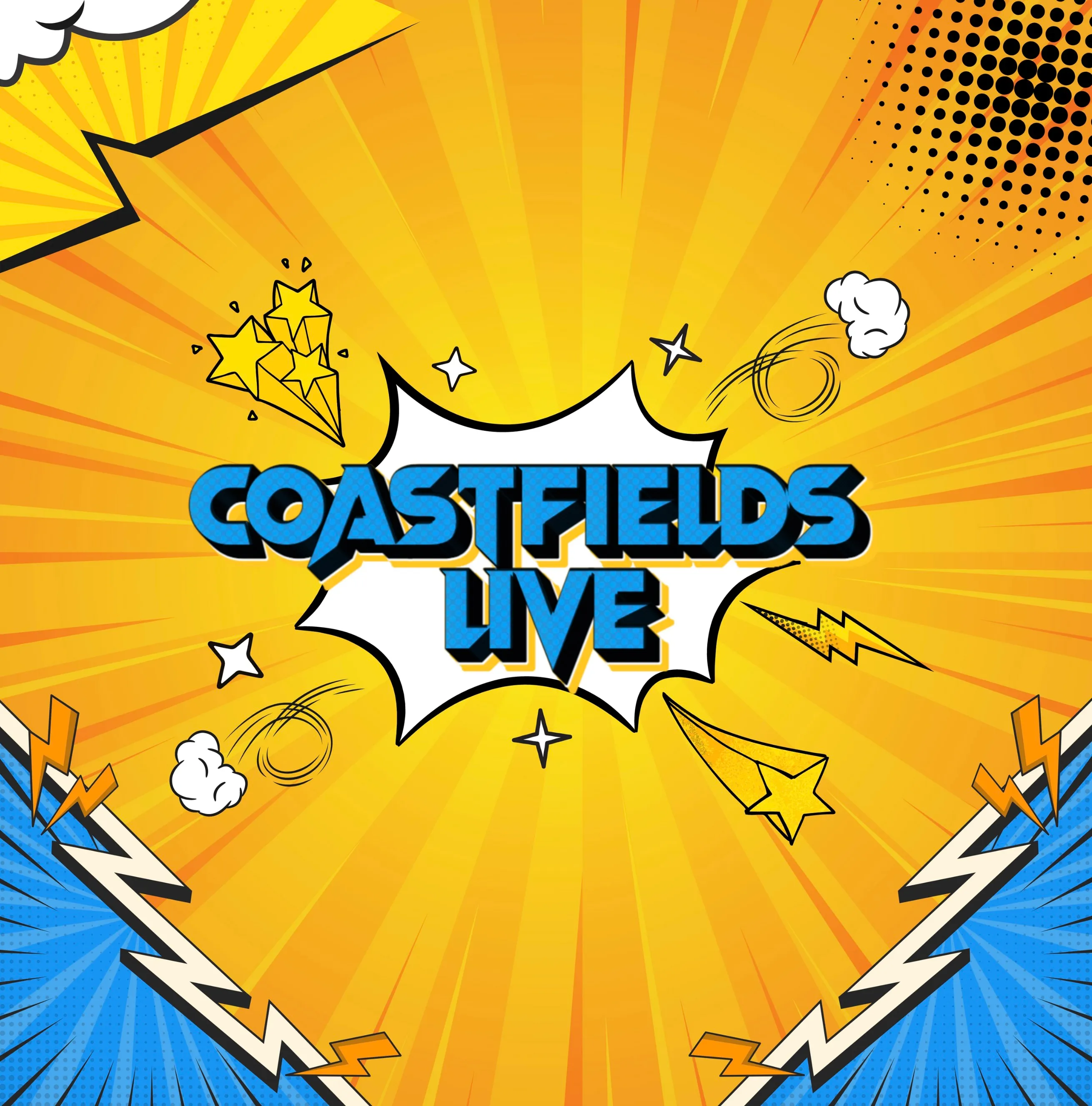 Coastfields Live