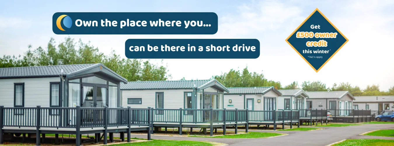 Receive £500 owner credit