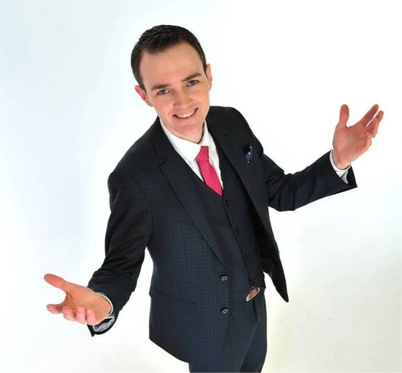 Dave Burns Unmasked
