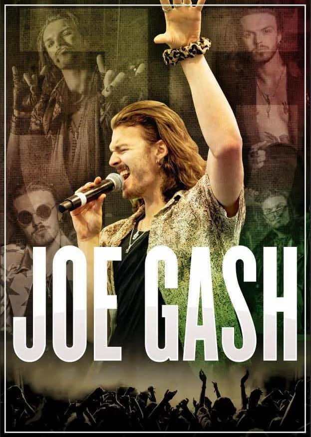 Joe Gash