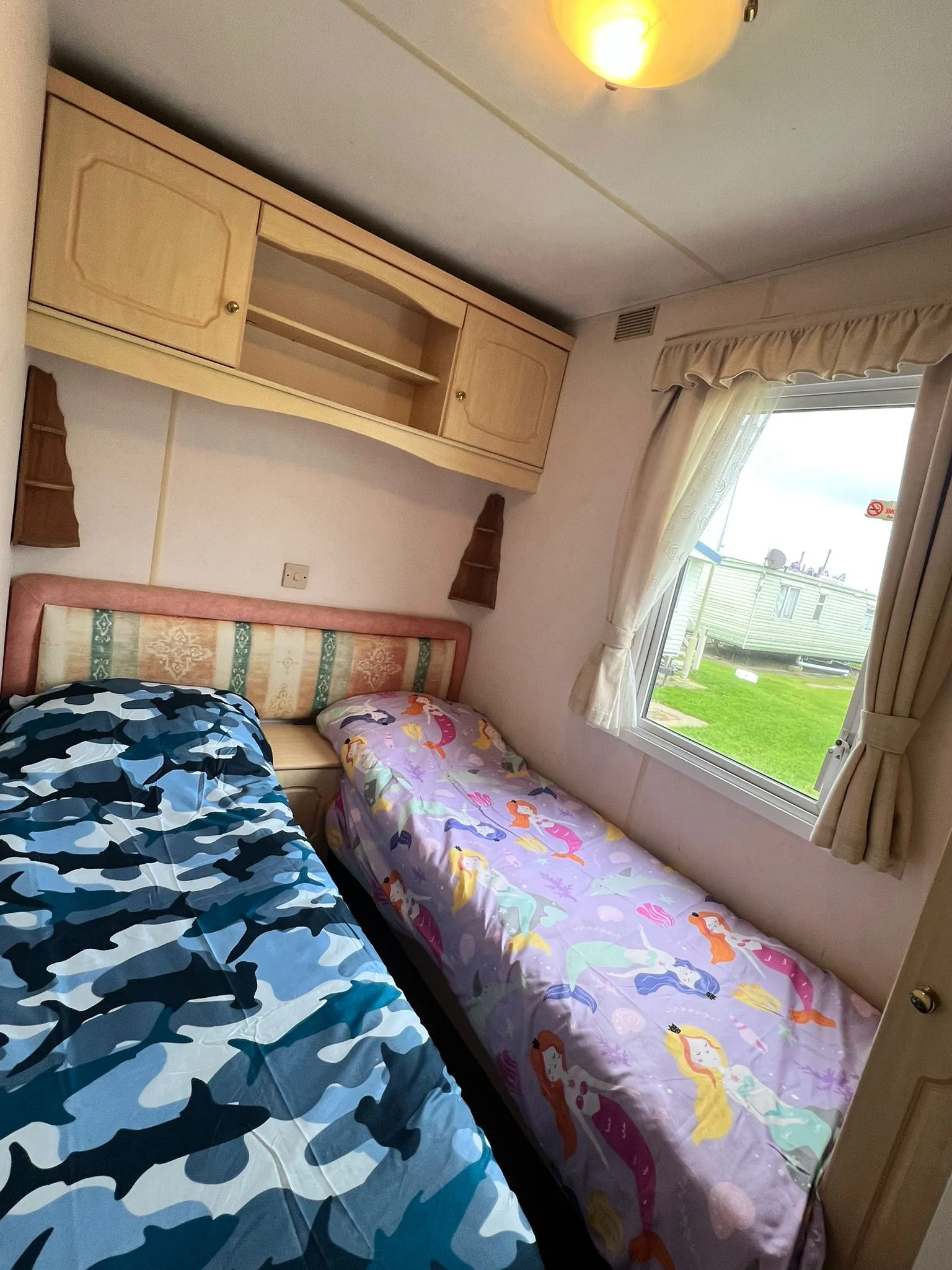 Atlas Diamond Super 36x12 3 bedrooms twin room