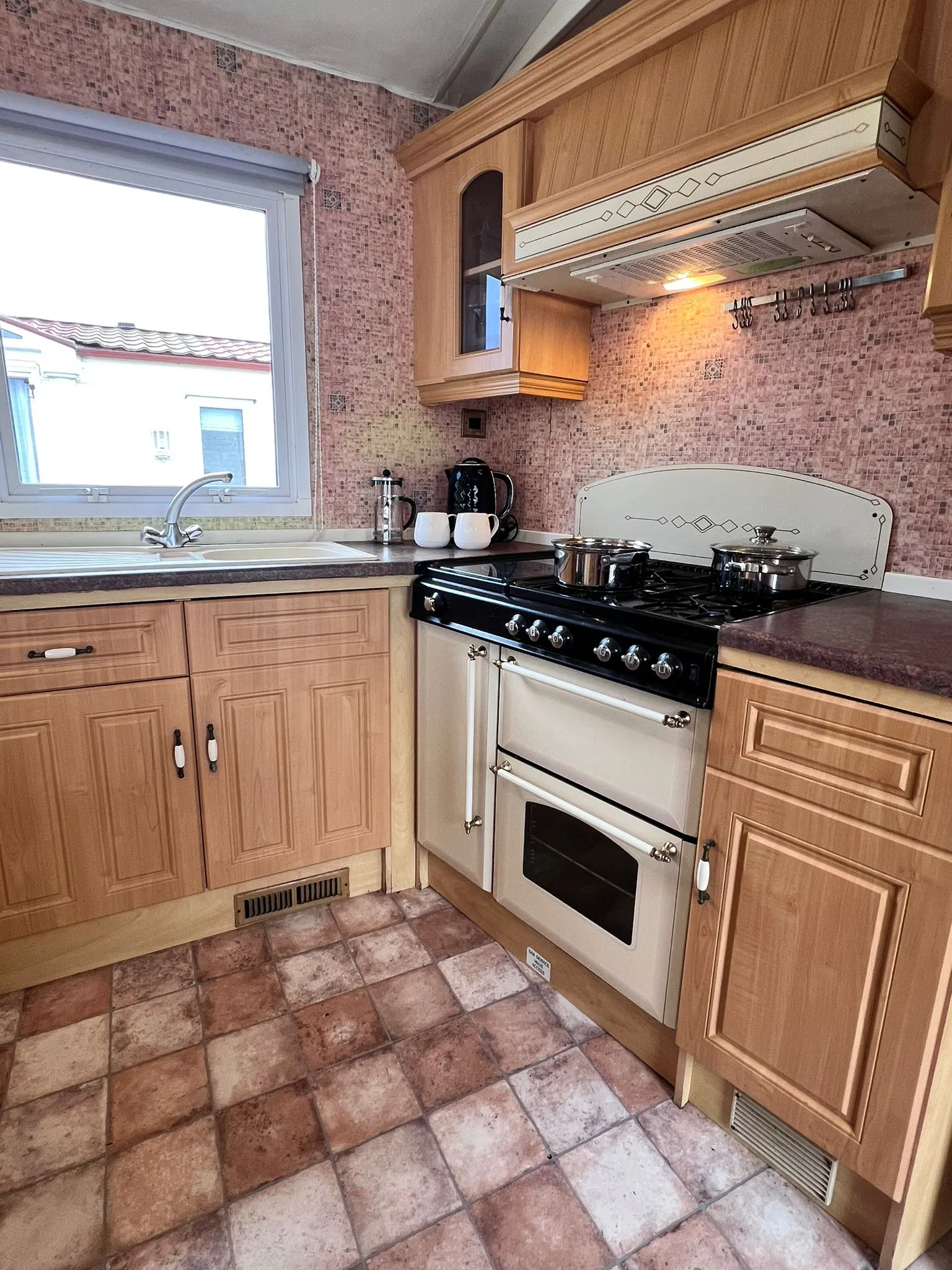 Atlas Diamond super 36x12 3 bedrooms Kitchen