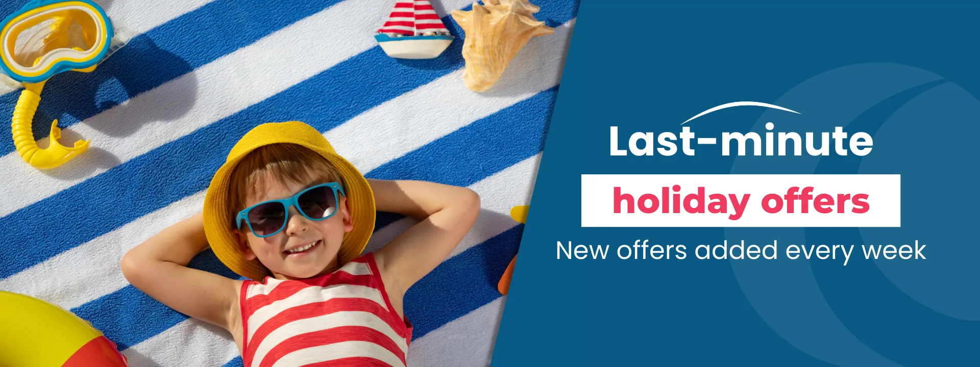 Last-minute offers