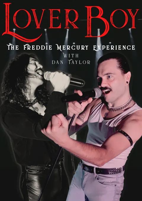 Lover Boy by Dan Taylor