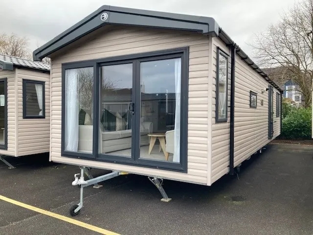 2023 Swift Moselle 38x12 2bedrooms