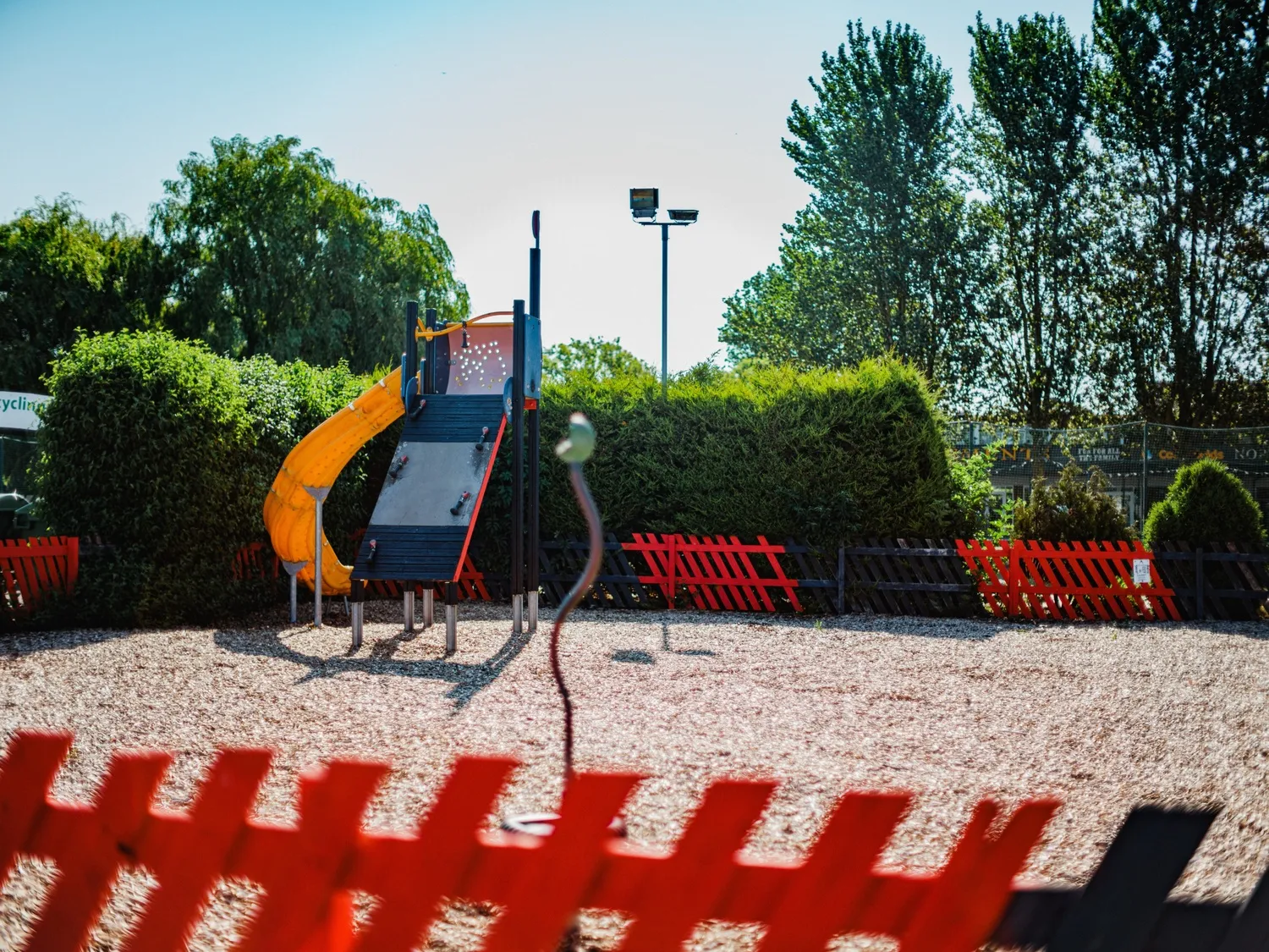 North Shore Slide in Childrens Play Area 2