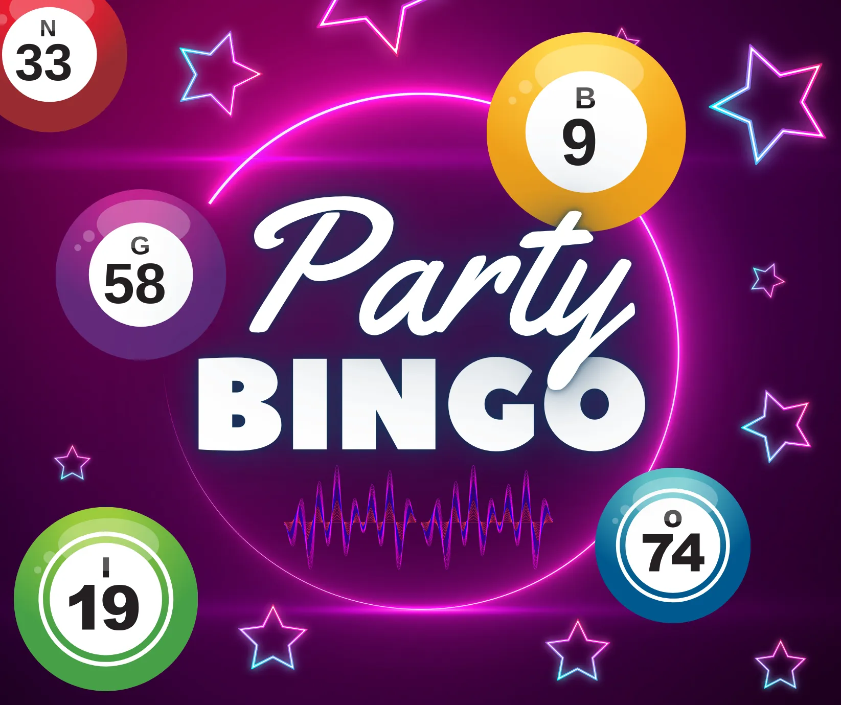 Party bingo