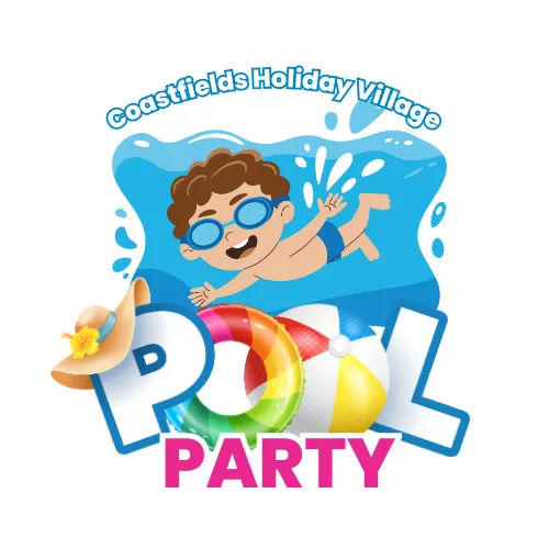 Pool Party Kids Activity
