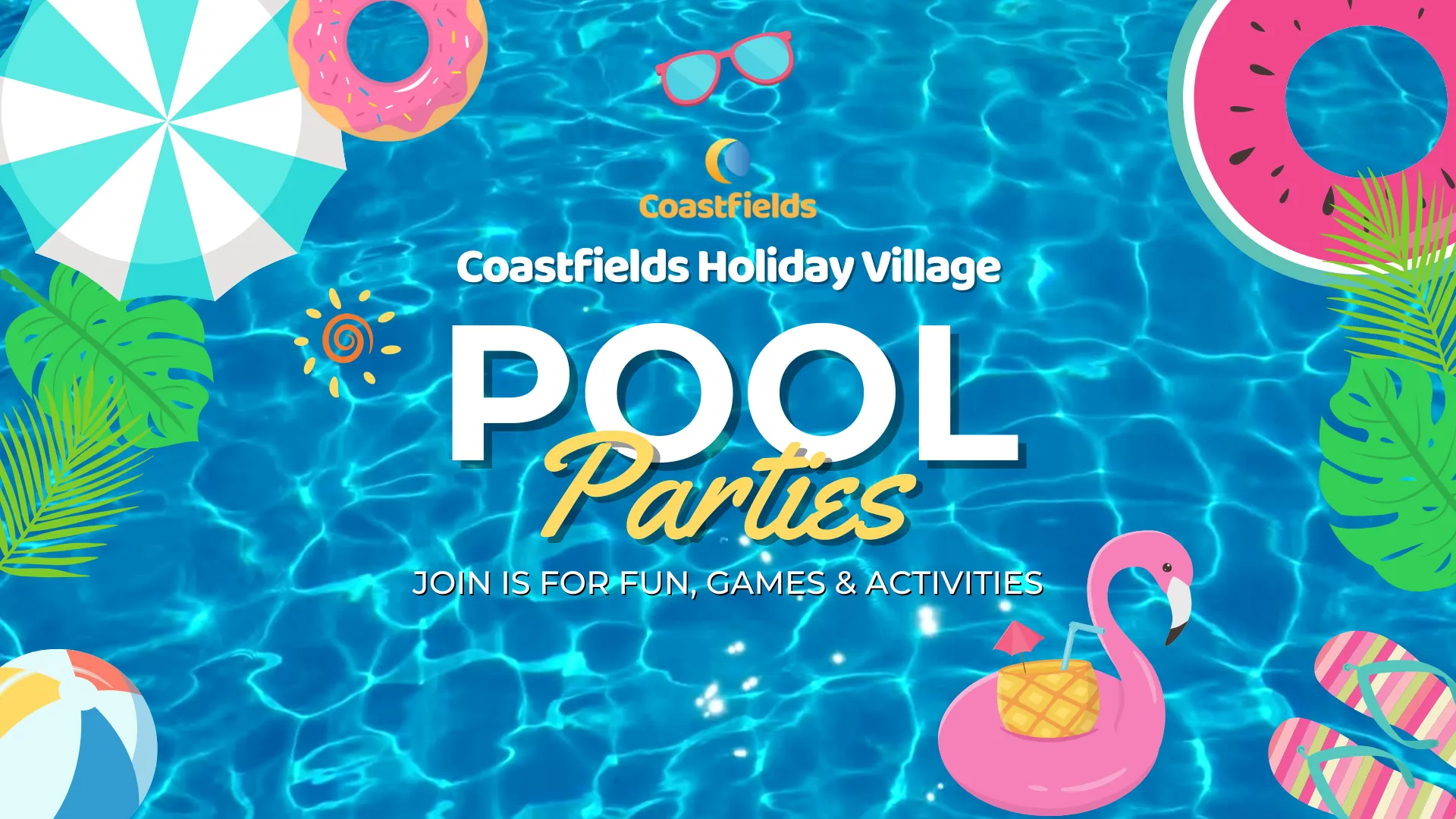 Pool Party