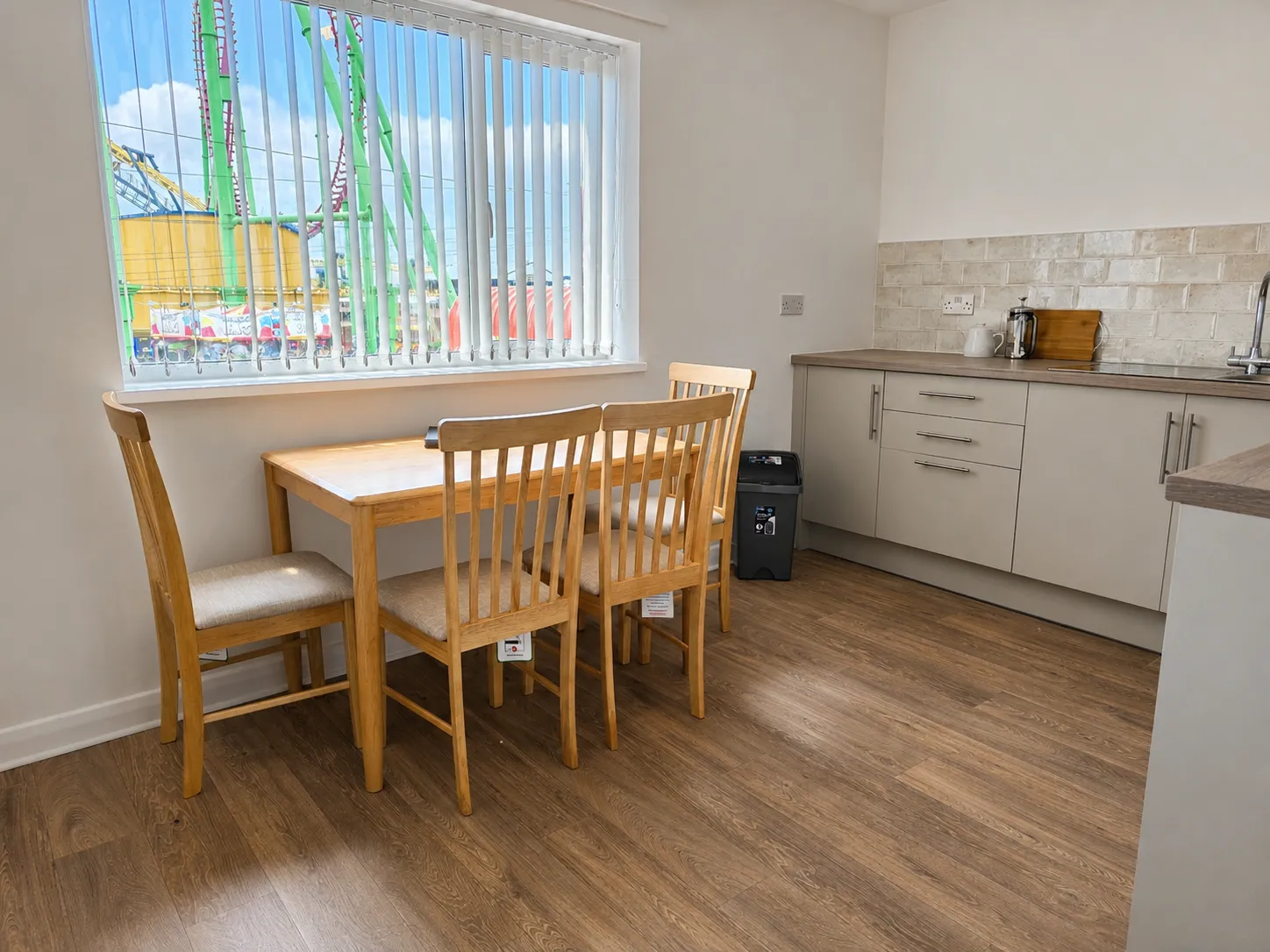 Sea Lane Flat 2 Kitchen