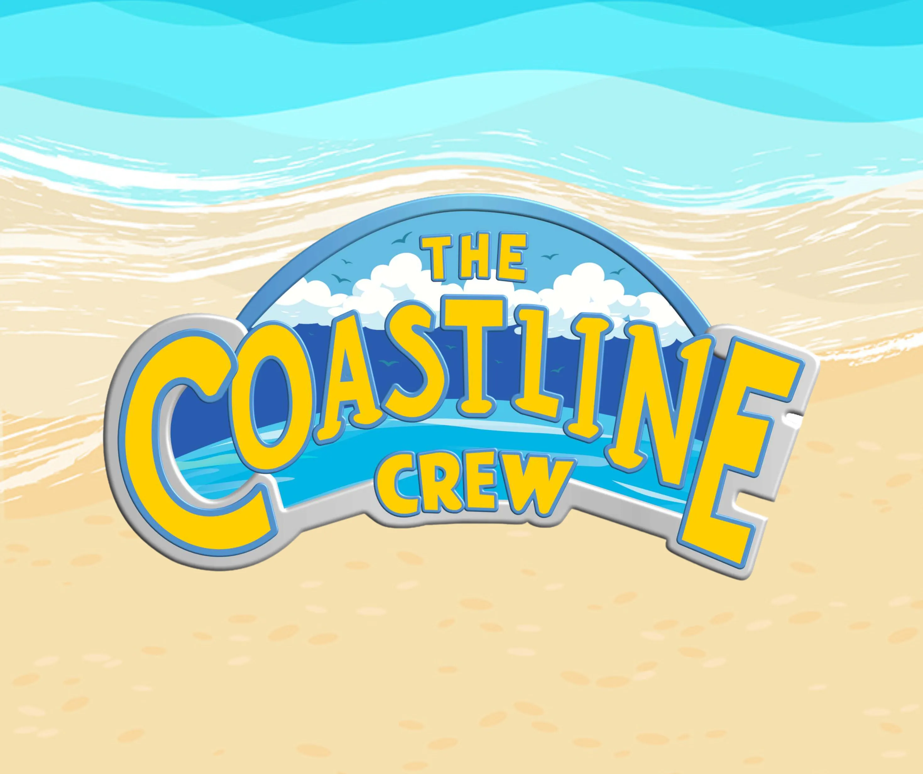 Show company - Coastline crew