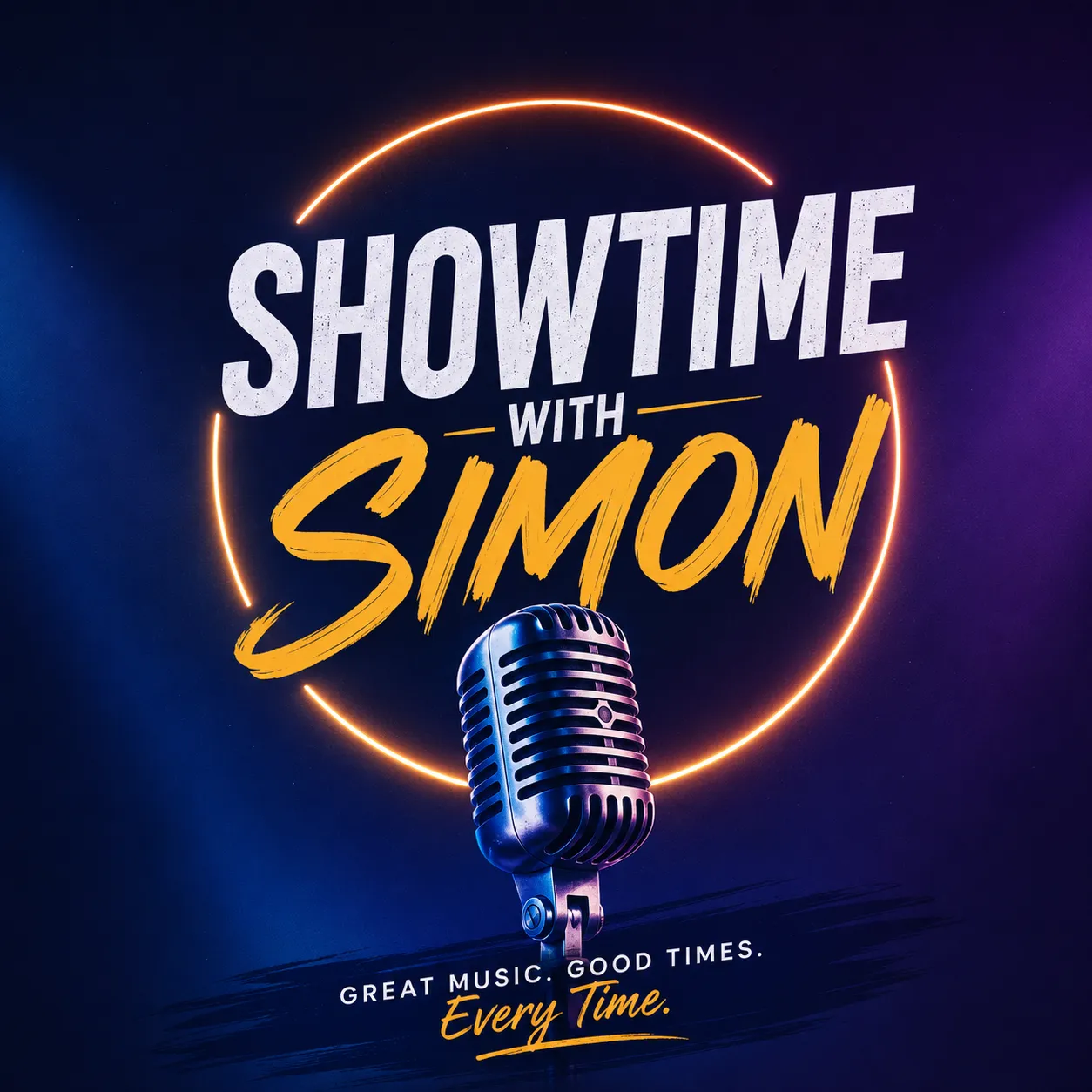 Showtime With Simon