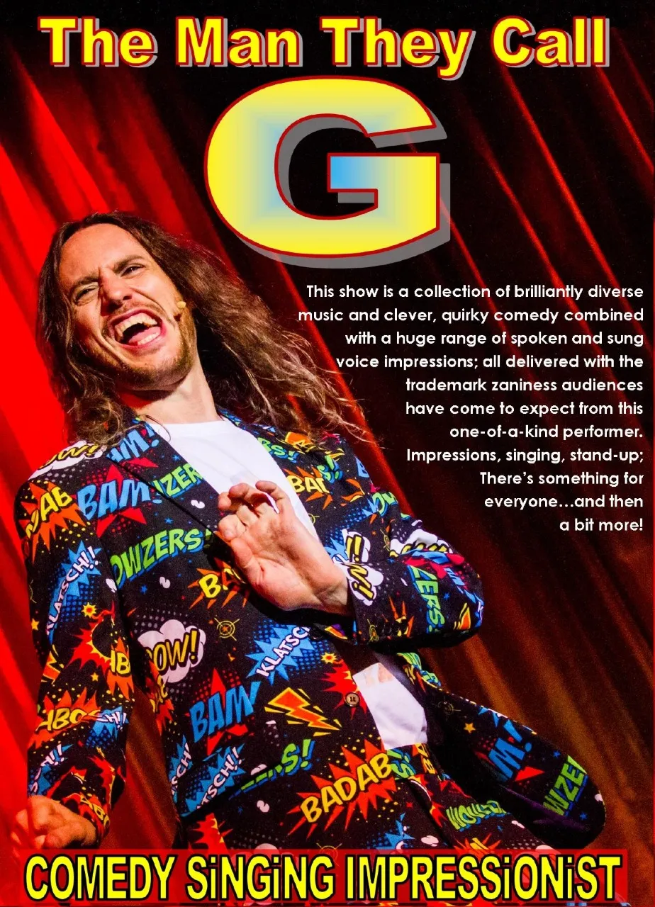 The Man They Call G