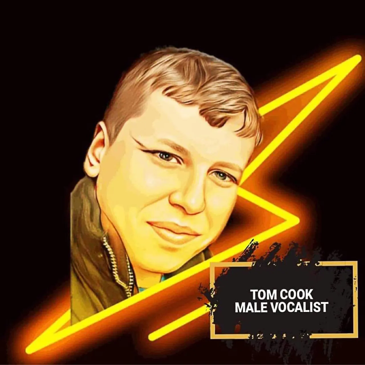 Tom Cook