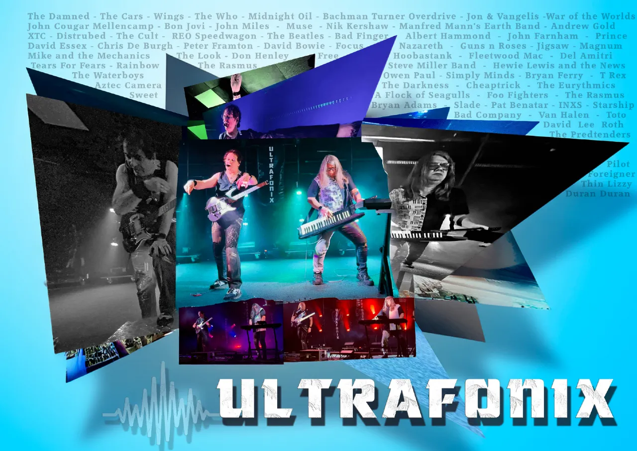 UltraFonix