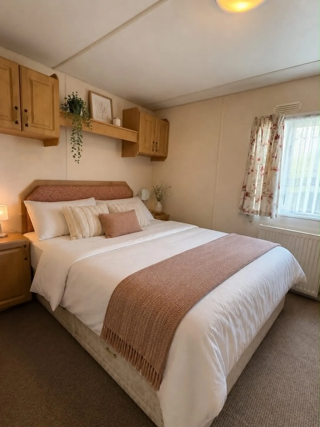Main bed 
