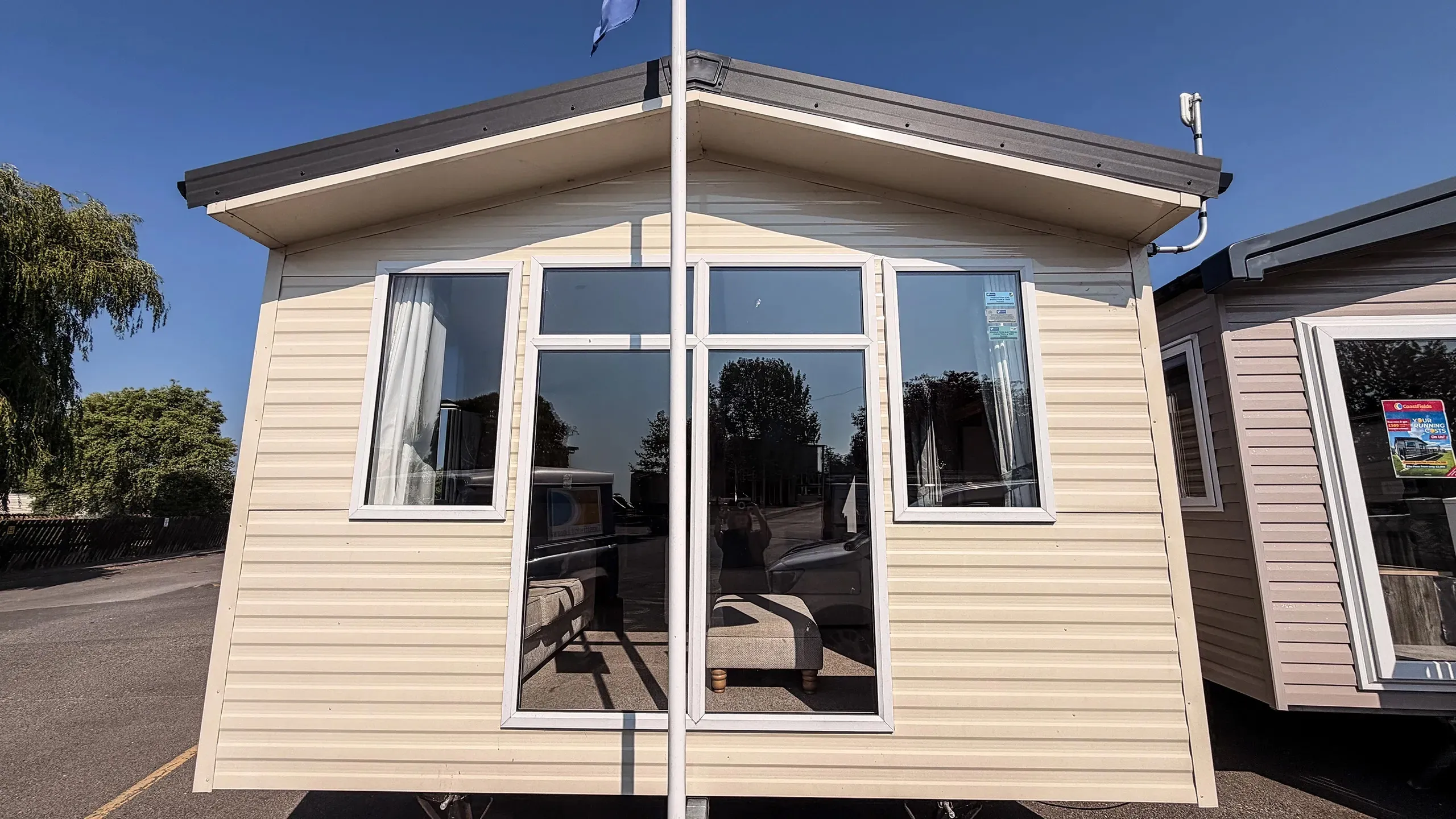 Exterior of 2021 Willerby Malton for Sale at Coastfields in Skegness
