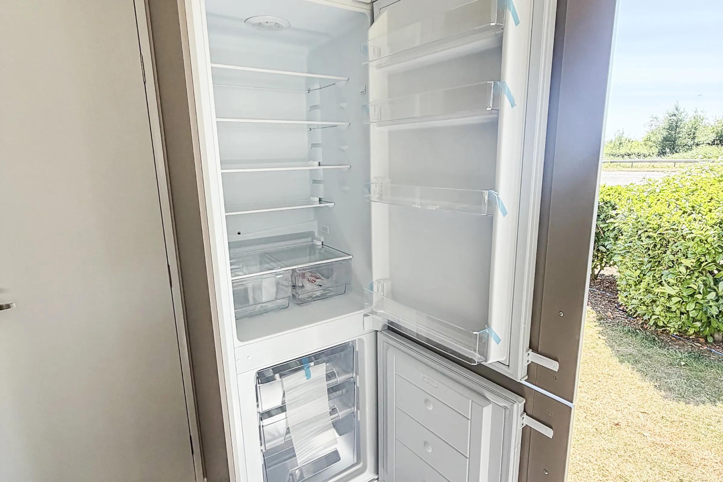 coastfields 2026 swift morlaix large fridge freezer