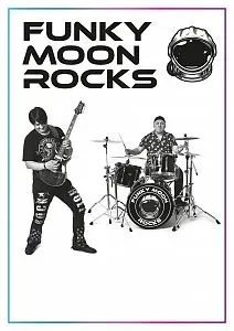 Funky Moon Rocks
