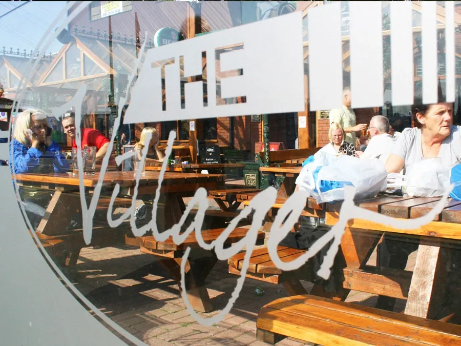 The Villager Pub