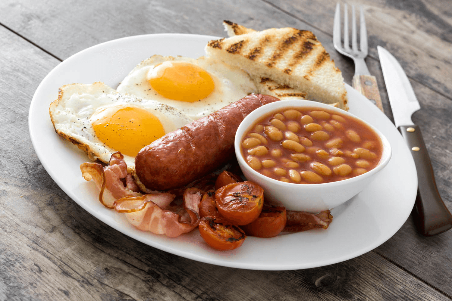 Hearty Breakfasts