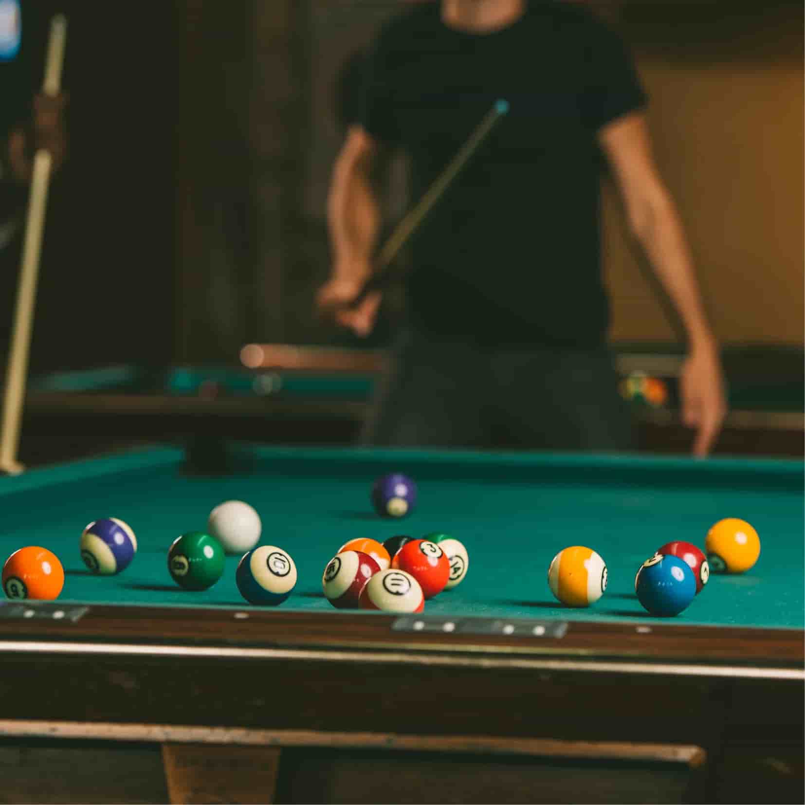 Adults Killer Pool