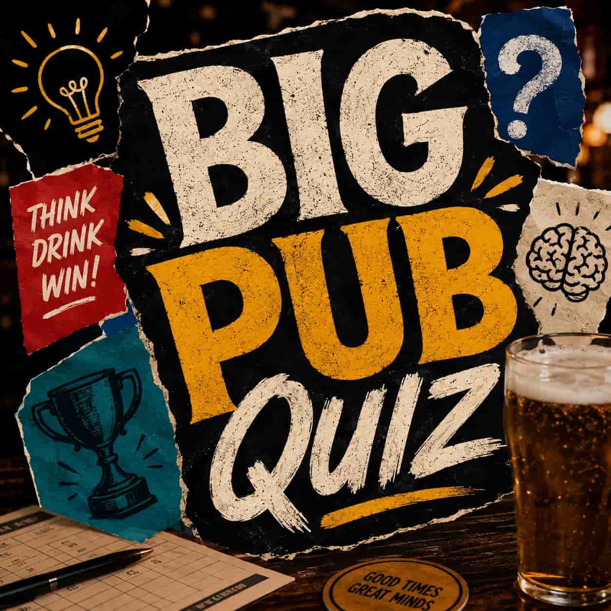 Big Pub Quiz