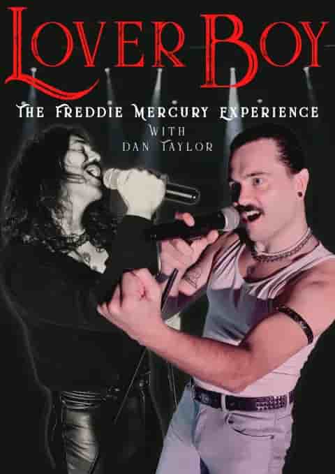 Lover Boy by Dan Taylor