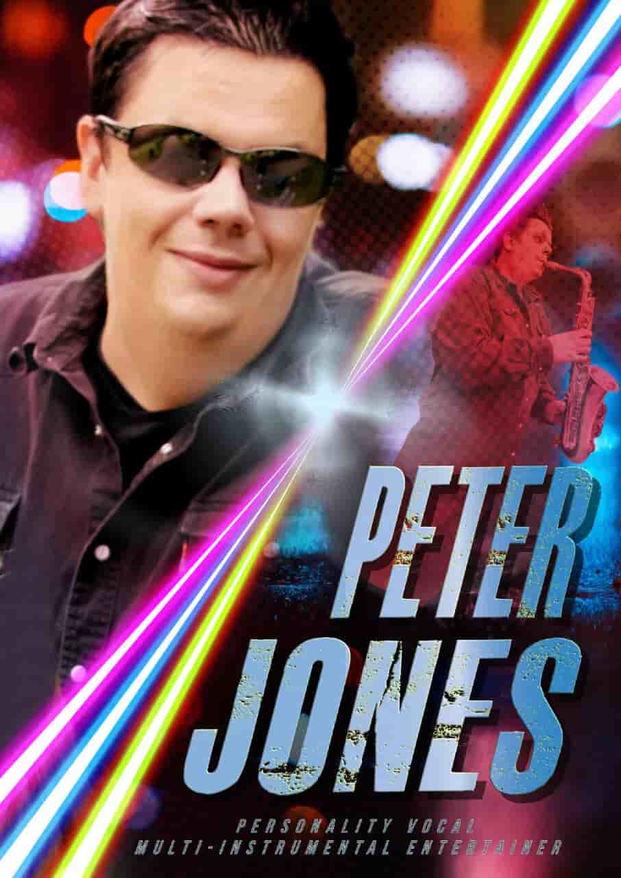 Peter Jones