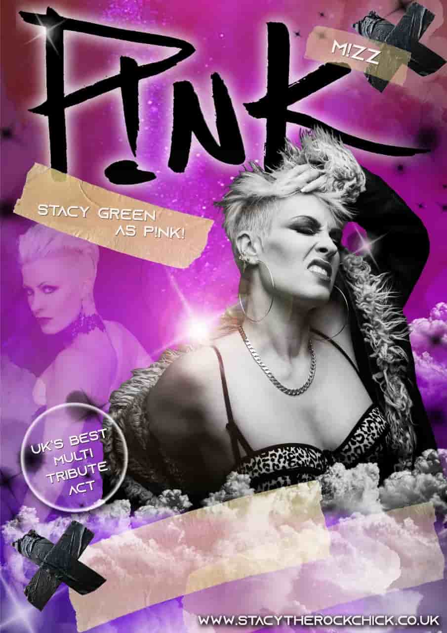 Pink 