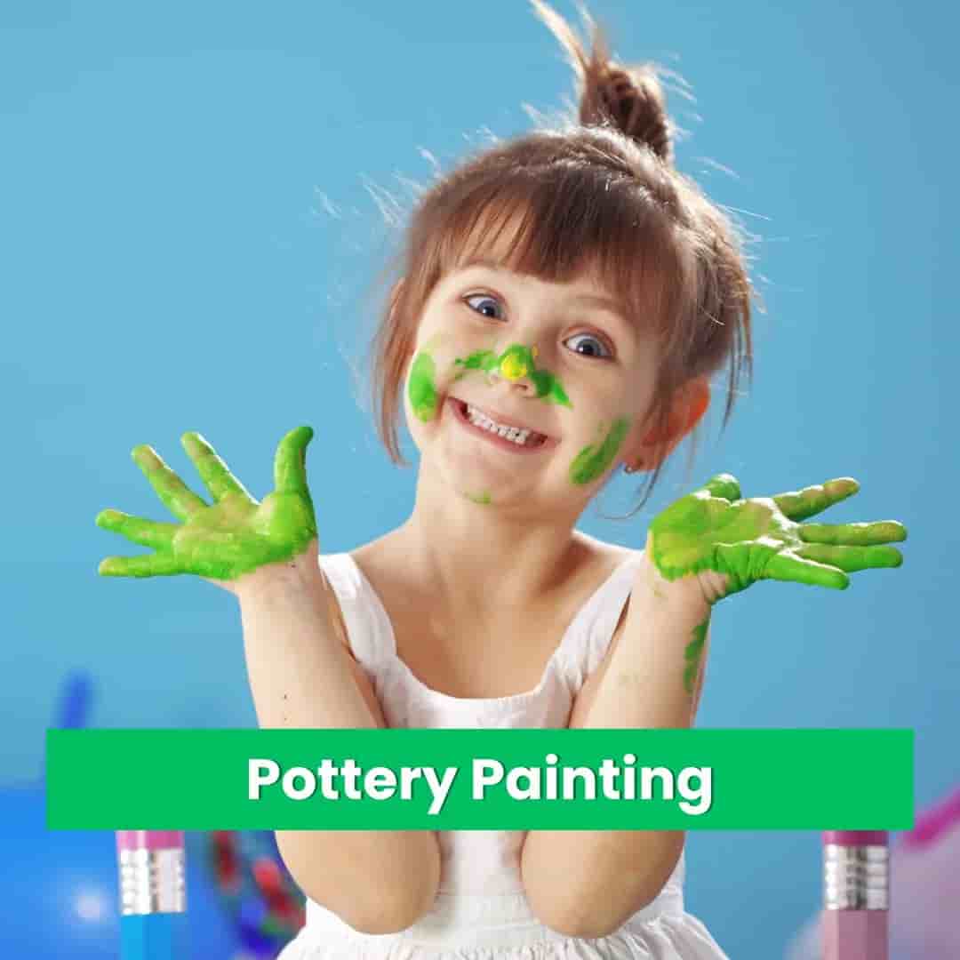 Pottery Painting