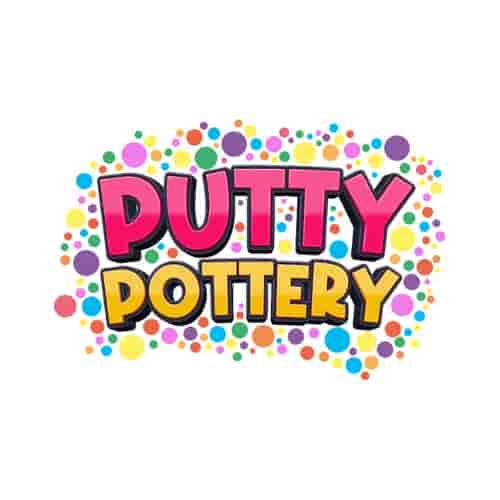 Putty Pottery Kids Activity