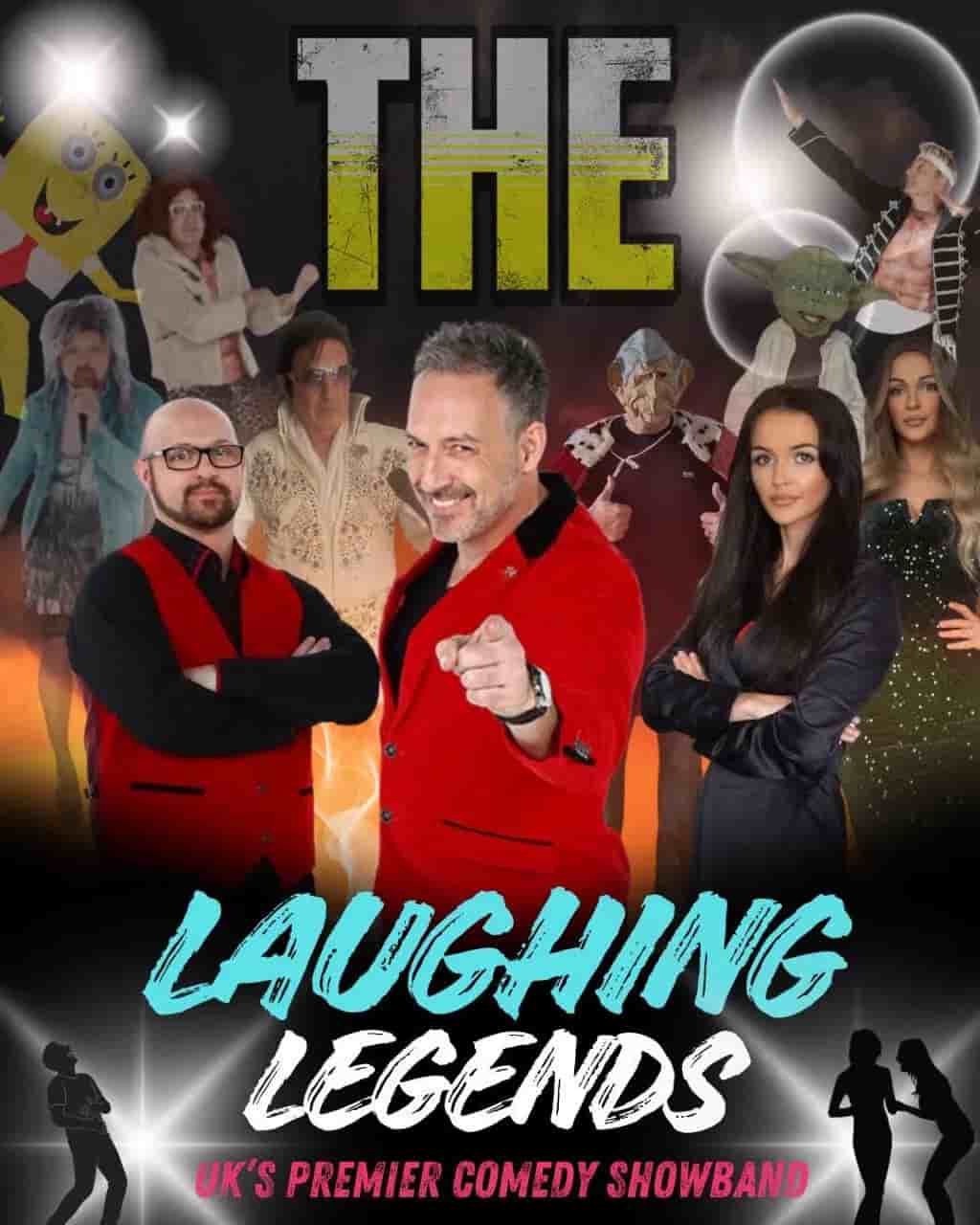The Laughing Legends