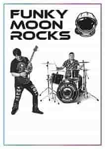 Funky Moon Rocks