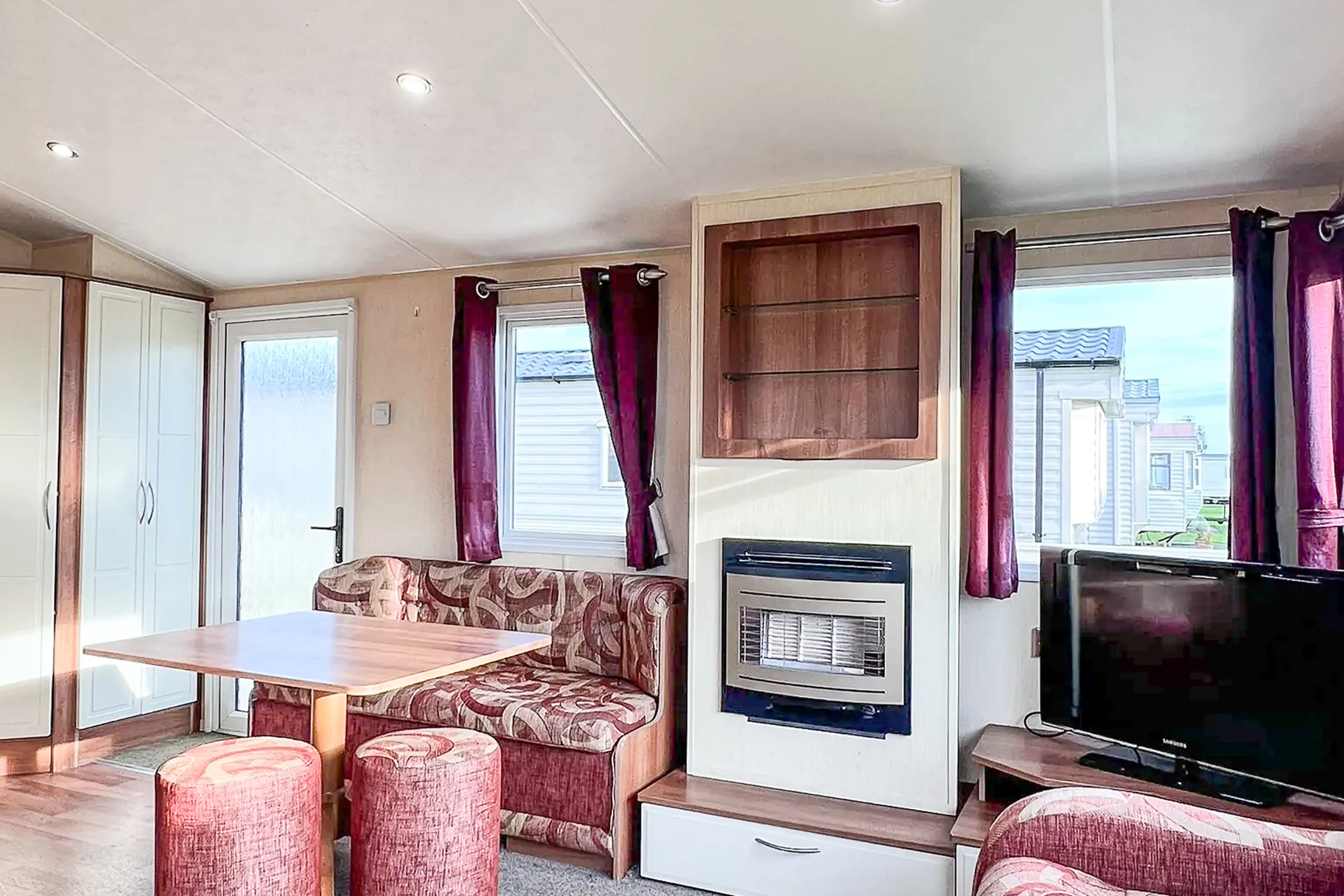 2012 Willerby Rio Gold Open-Plan Lounge