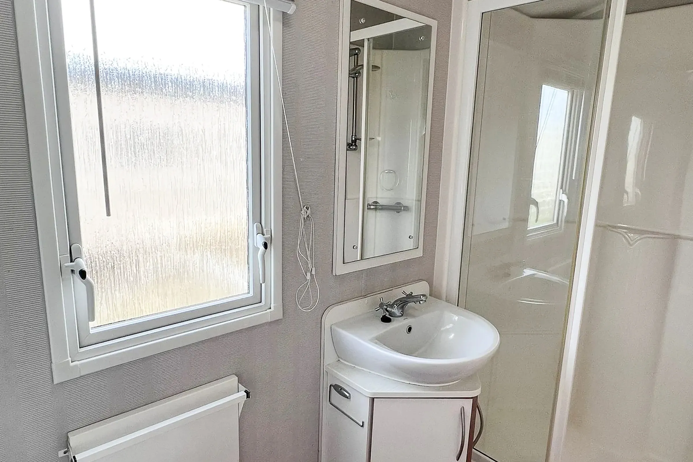 2012 Willerby Rio Gold Shower Room