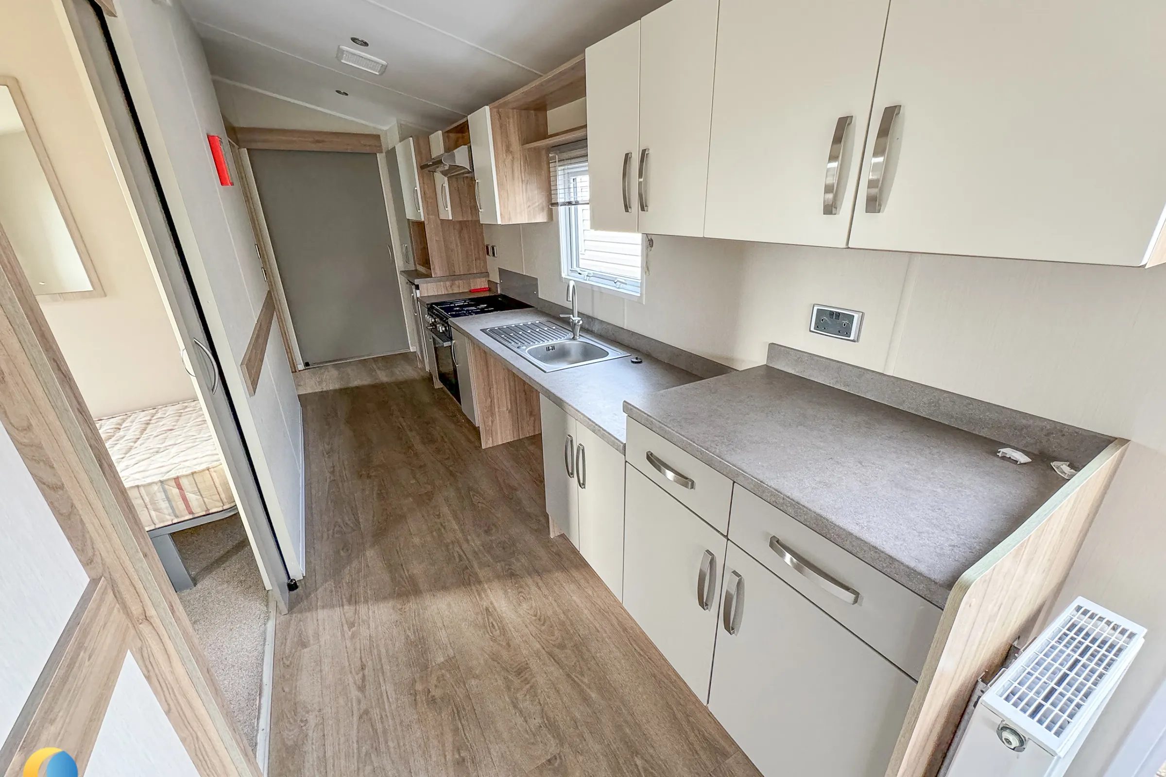 2015 Willerby Rio Premier Accessible Kitchen